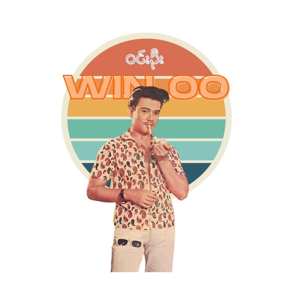 Retro Win Oo Design