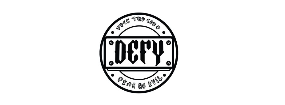 DEFY - Fear No Evil