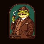 Mr.Froggy & Illustration
